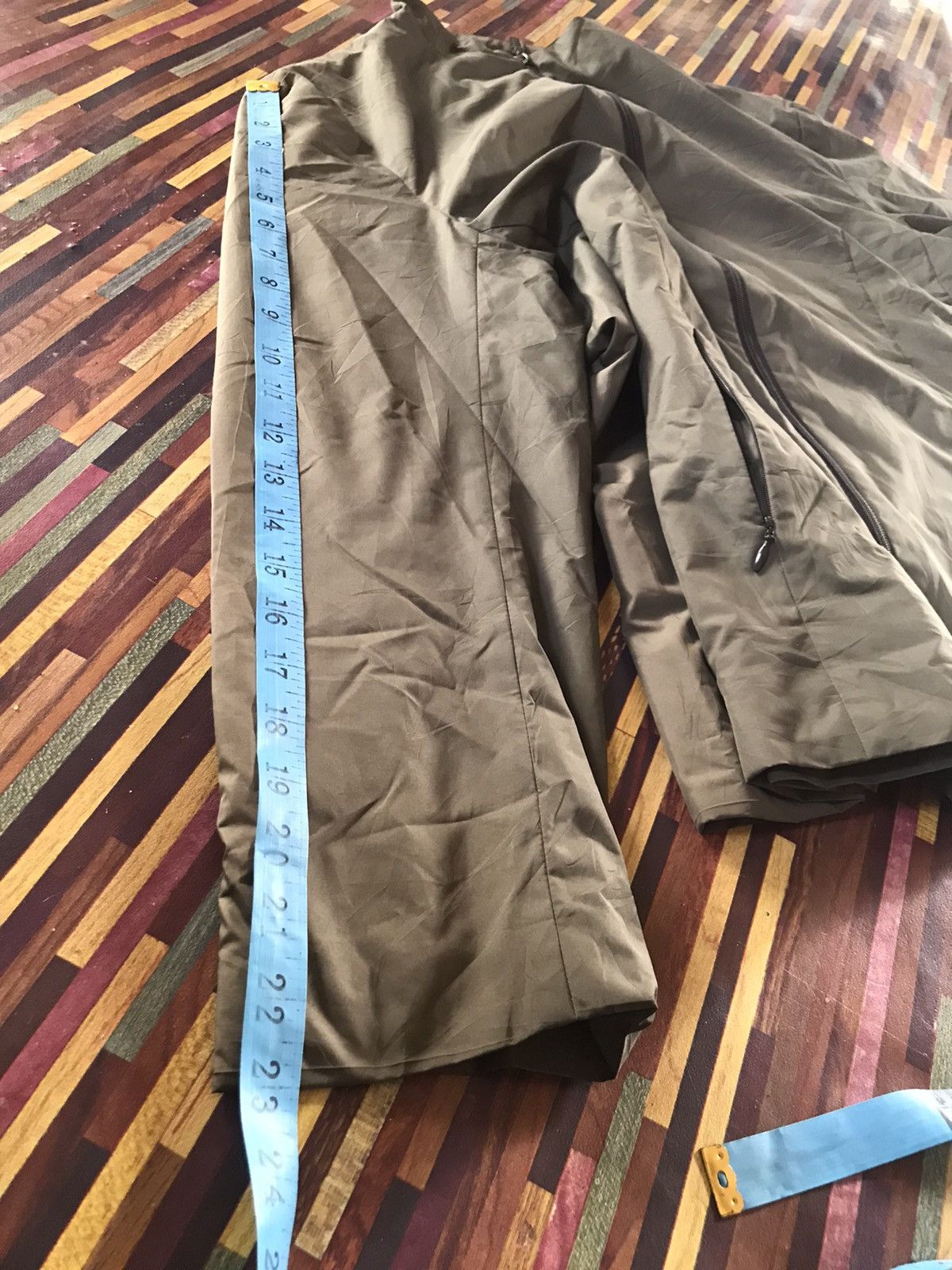 Balenciaga VTG BALENCIAGA NYLON JACKET Size M / US 6-8 / IT 42-44 - 9 Thumbnail