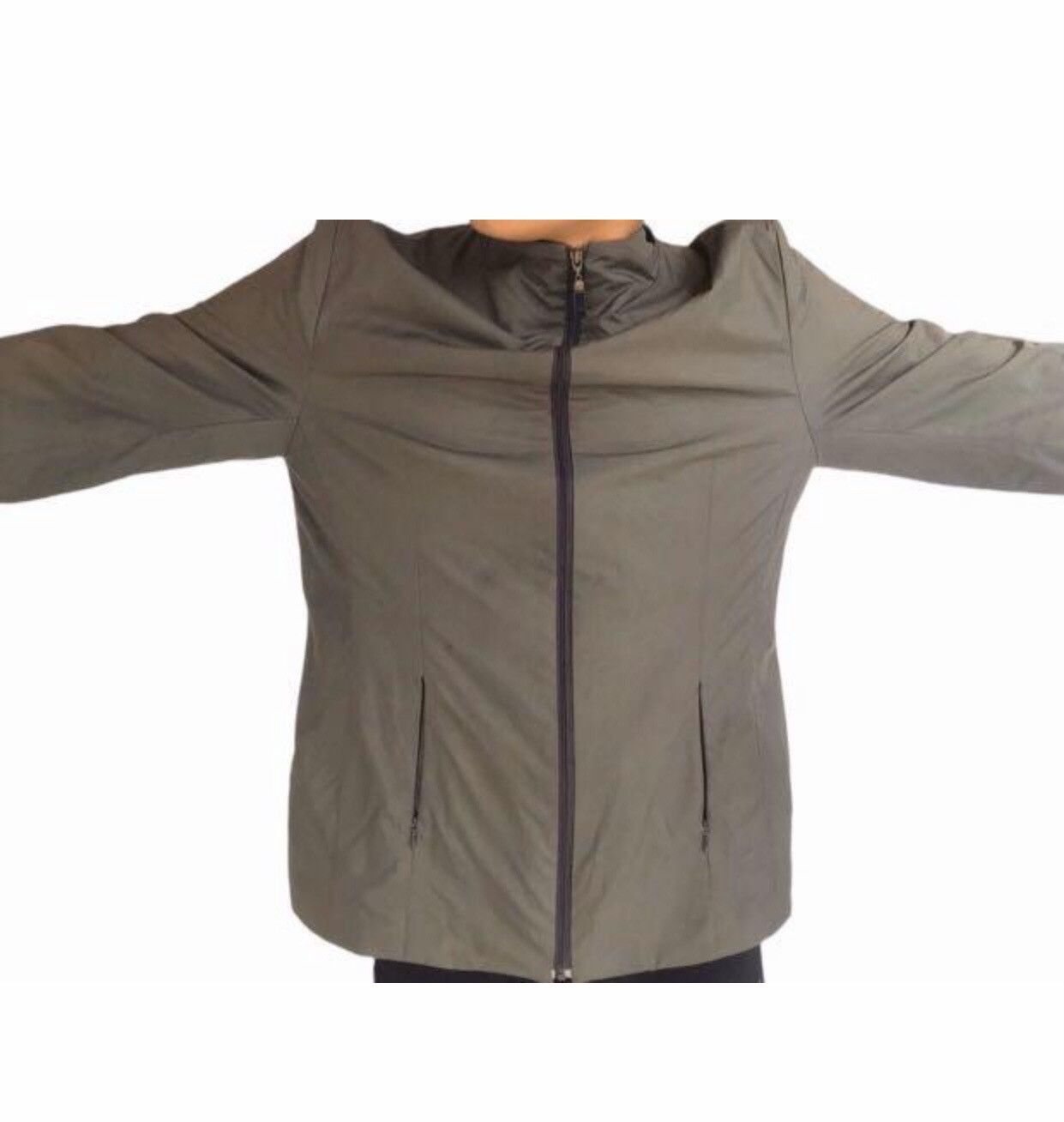 Balenciaga VTG BALENCIAGA NYLON JACKET Size M / US 6-8 / IT 42-44 - 3 Thumbnail