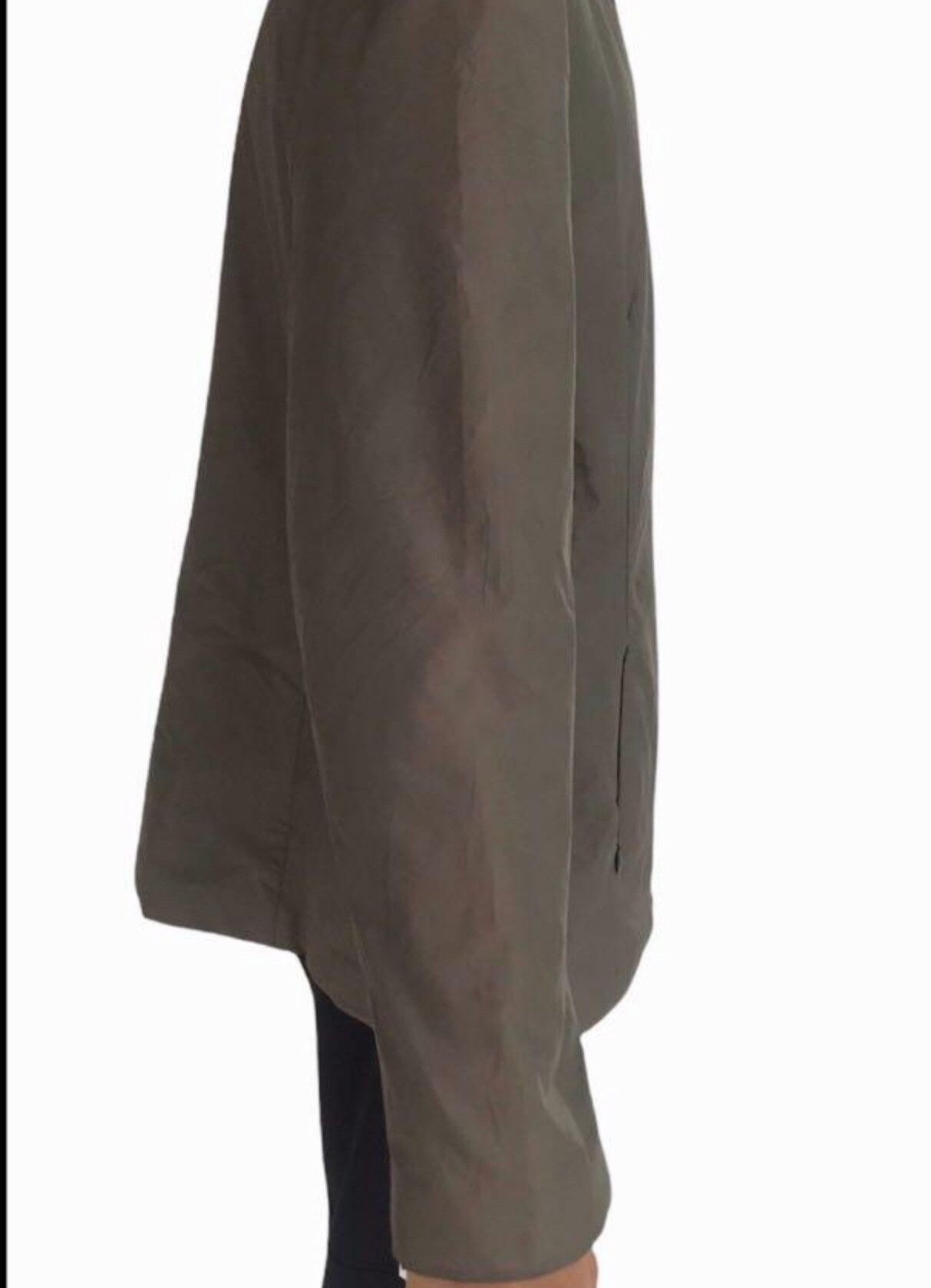 Balenciaga VTG BALENCIAGA NYLON JACKET Size M / US 6-8 / IT 42-44 - 4 Thumbnail