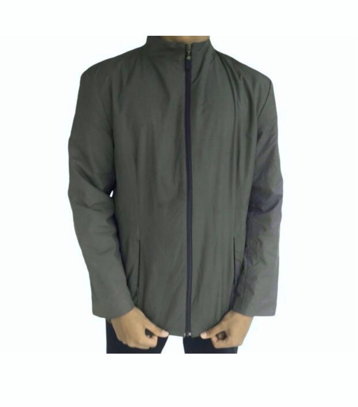 Balenciaga VTG BALENCIAGA NYLON JACKET Size M / US 6-8 / IT 42-44 - 1 Thumbnail