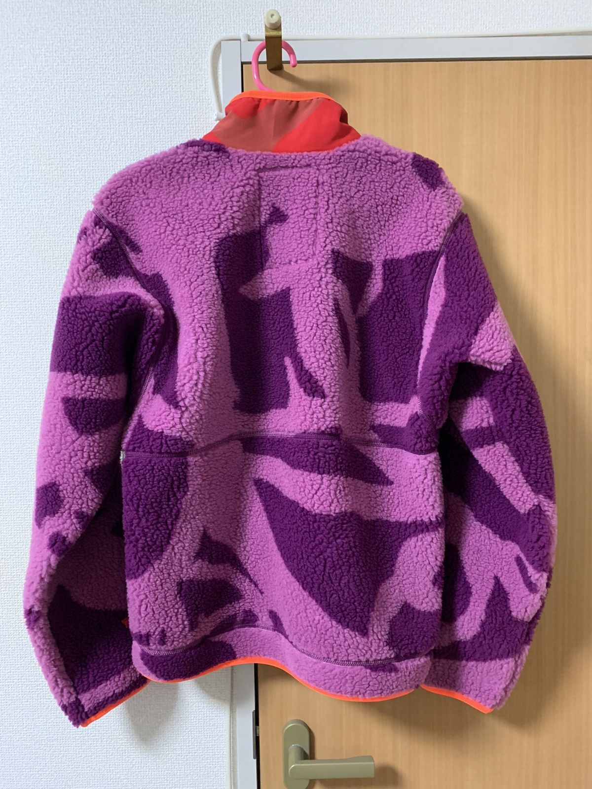 Kaws × The North Face The North Face Kaws Fleece Jacket Size US XS / EU 42 / 0 - 2 Thumbnail