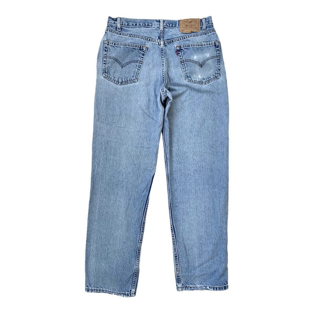 Levi's Vintage Levi’s 505 Faded Jeans Size US 32 / EU 48 - 1 Preview