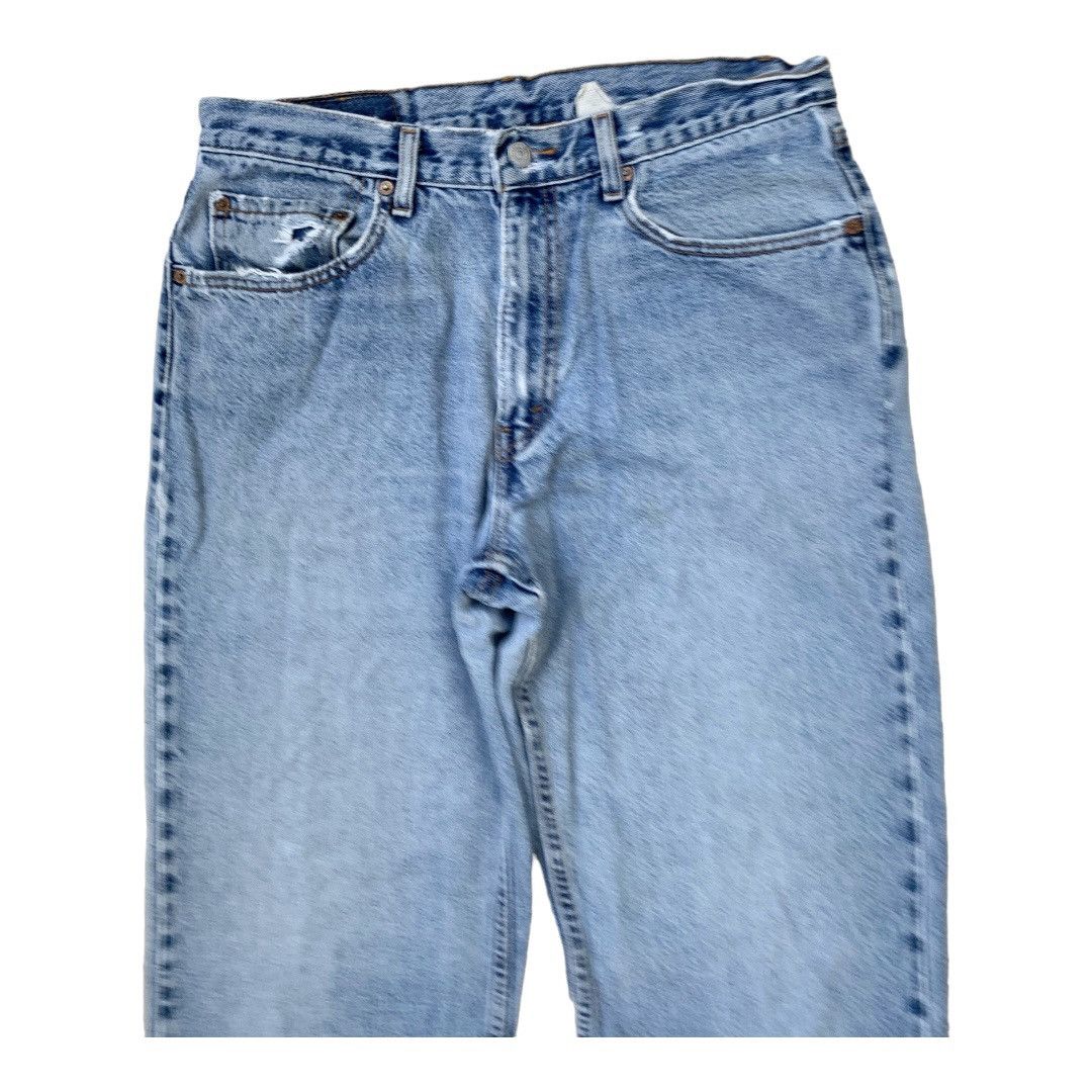 Levi's Vintage Levi’s 505 Faded Jeans Size US 32 / EU 48 - 4 Thumbnail
