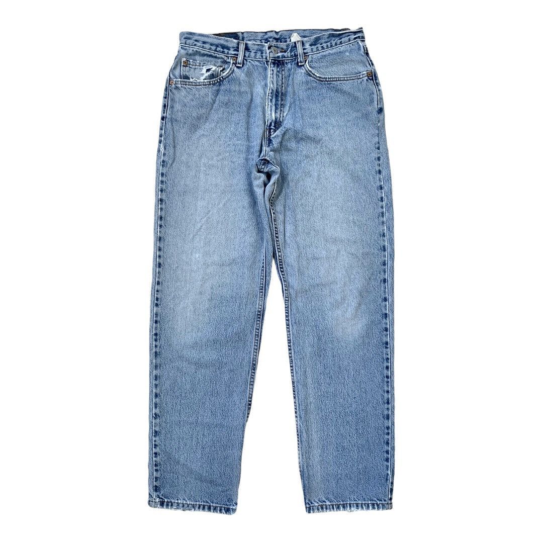 Levi's Vintage Levi’s 505 Faded Jeans Size US 32 / EU 48 - 2 Preview