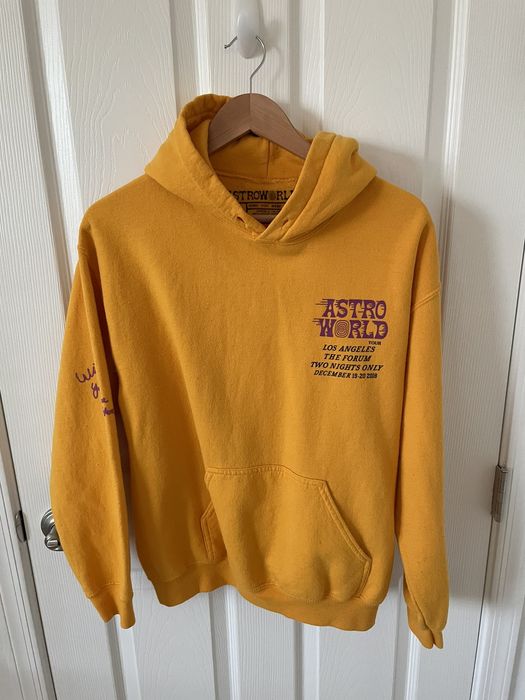 Grailed astroworld hoodie sales