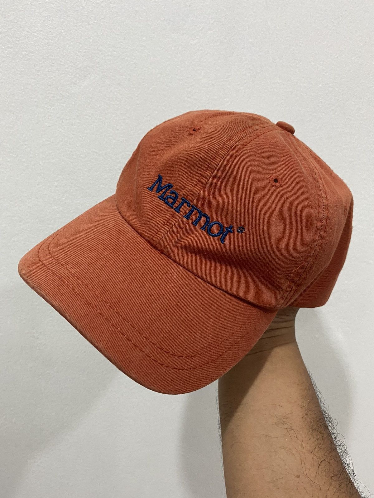 Marmot 🔥Vintage🔥 Marmot Hat Made in Canada Size ONE SIZE - 1 Thumbnail
