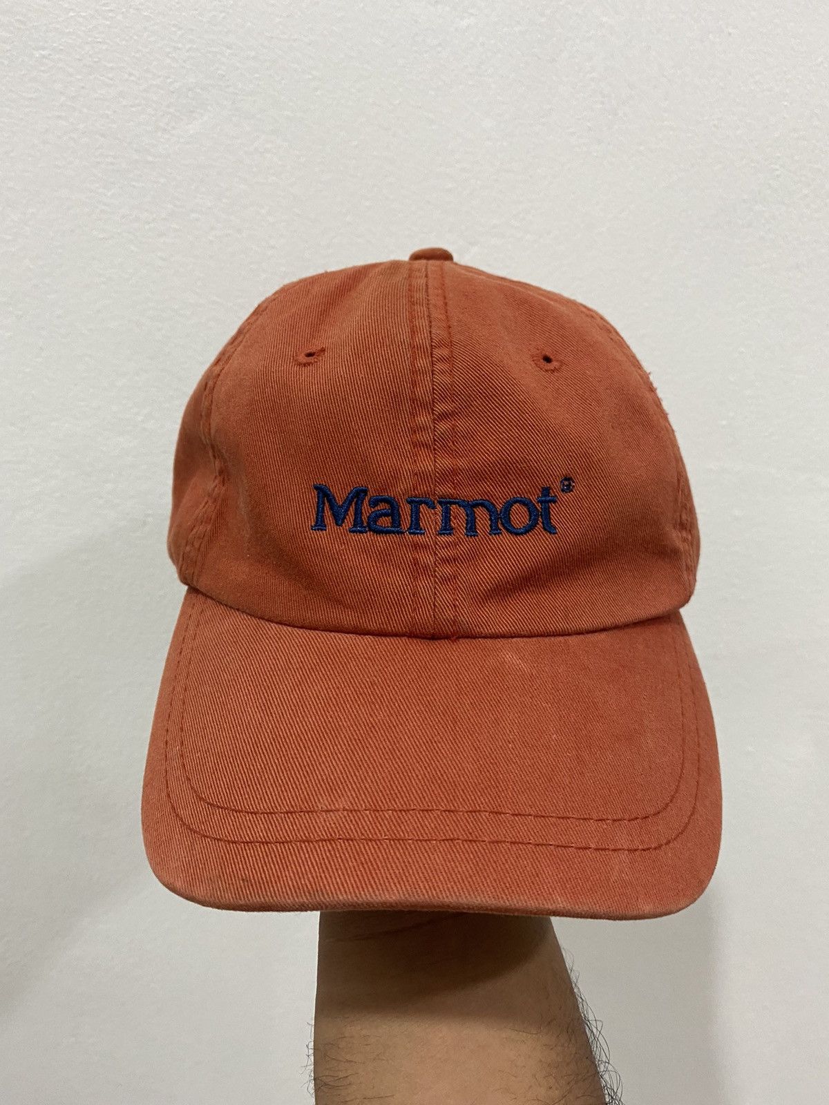 Marmot 🔥Vintage🔥 Marmot Hat Made in Canada Size ONE SIZE - 2 Thumbnail