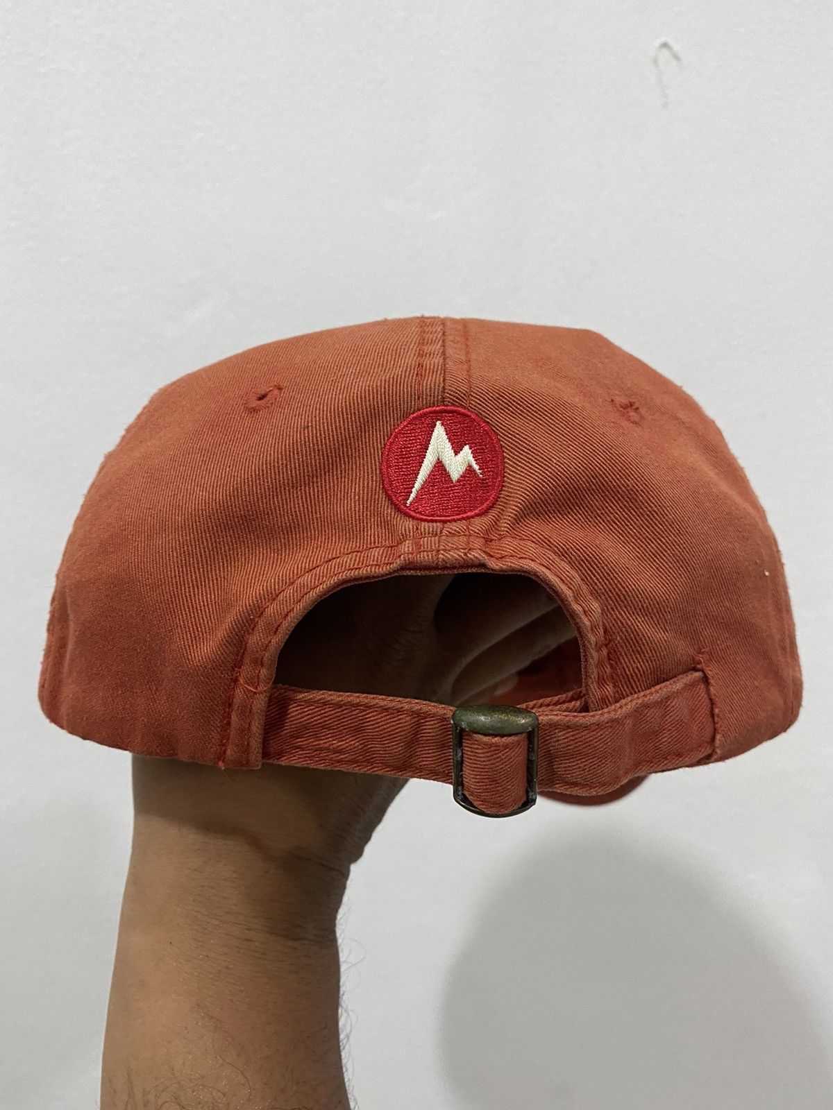 Marmot 🔥Vintage🔥 Marmot Hat Made in Canada Size ONE SIZE - 4 Thumbnail