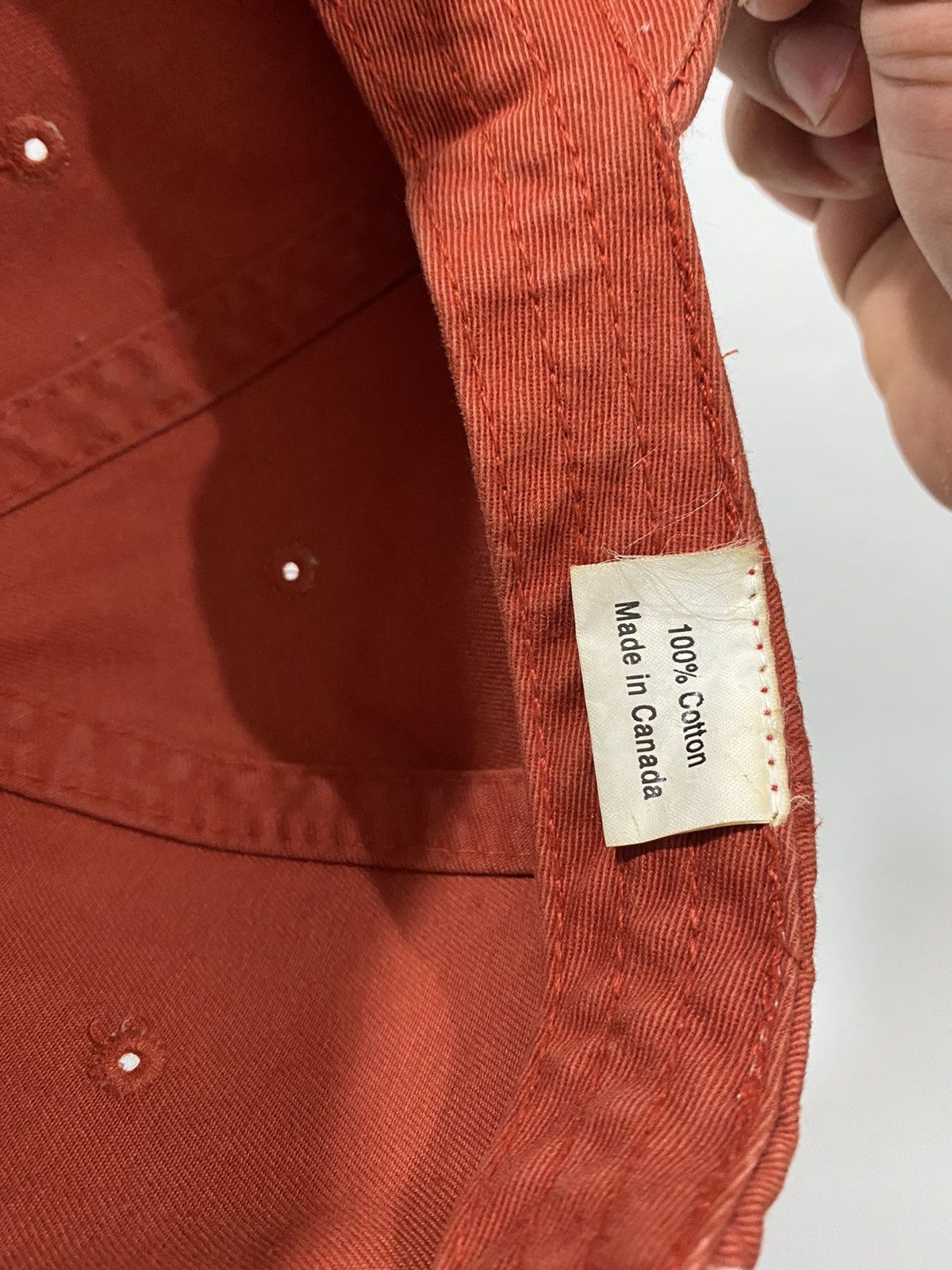 Marmot 🔥Vintage🔥 Marmot Hat Made in Canada Size ONE SIZE - 7 Thumbnail