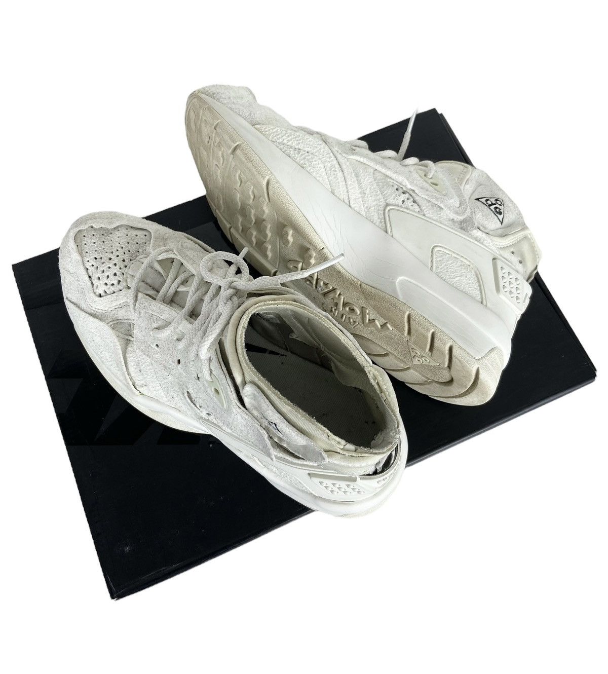 Comme des Garcons × Nike × Nike ACG Mowabb Collab 🔥🔥🔥🔥🔥🔥🔥🔥🔥🔥🔥 Size US 7 / EU 40 - 5 Thumbnail