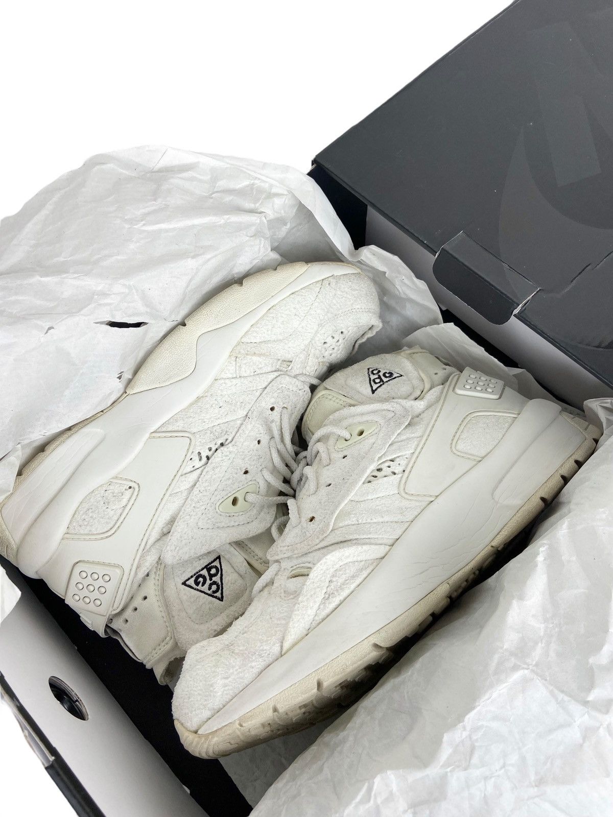 Comme des Garcons × Nike × Nike ACG Mowabb Collab 🔥🔥🔥🔥🔥🔥🔥🔥🔥🔥🔥 Size US 7 / EU 40 - 3 Thumbnail
