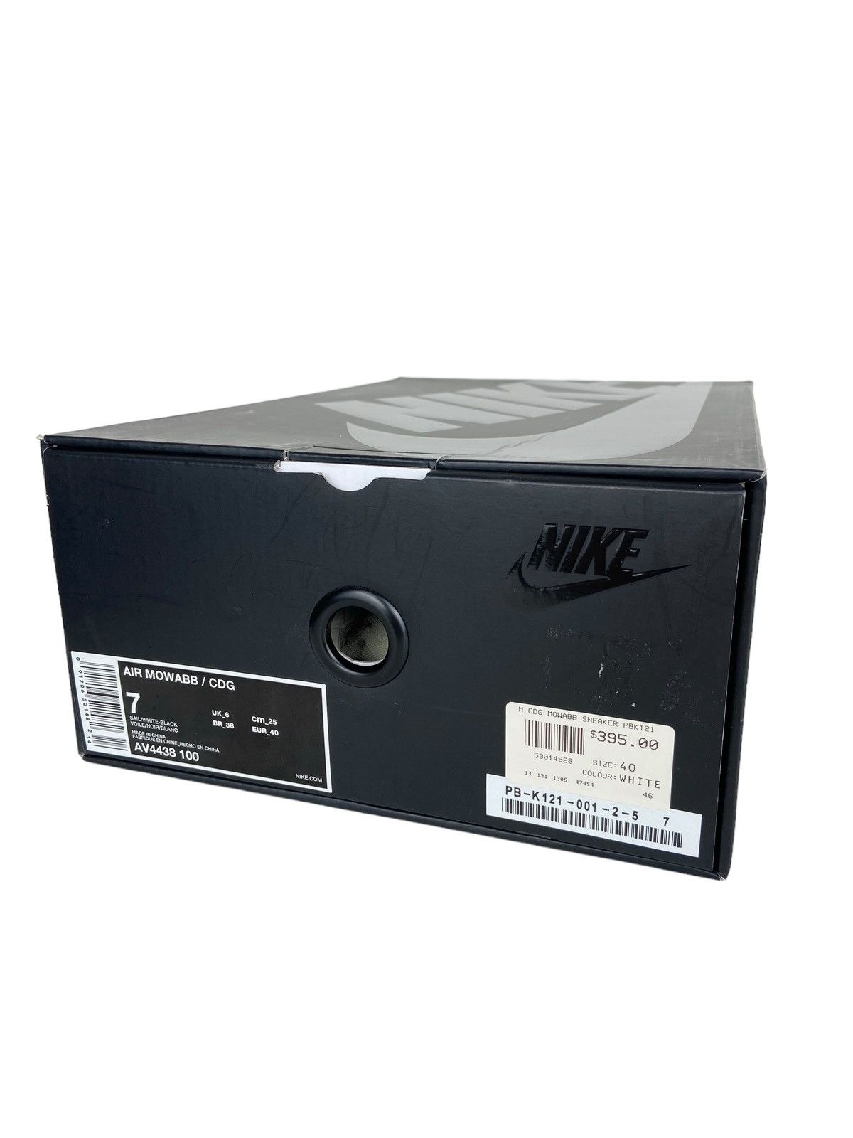 Comme des Garcons × Nike × Nike ACG Mowabb Collab 🔥🔥🔥🔥🔥🔥🔥🔥🔥🔥🔥 Size US 7 / EU 40 - 4 Thumbnail
