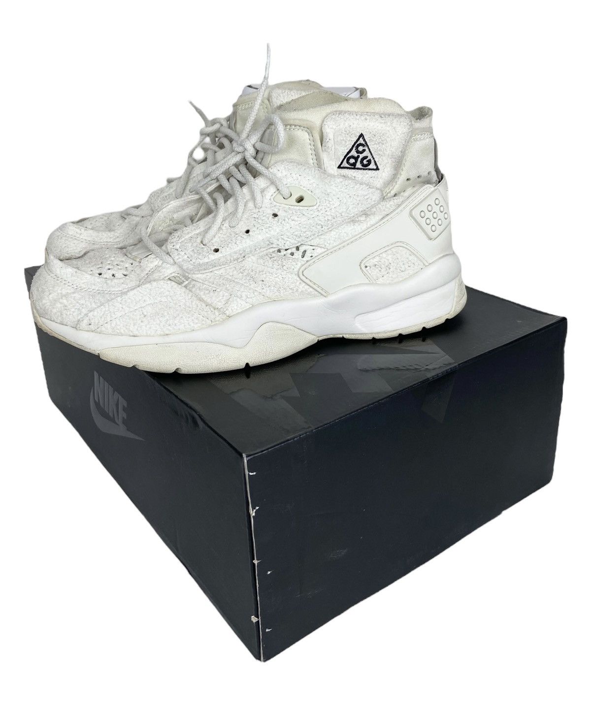 Comme des Garcons × Nike × Nike ACG Mowabb Collab 🔥🔥🔥🔥🔥🔥🔥🔥🔥🔥🔥 Size US 7 / EU 40 - 2 Thumbnail