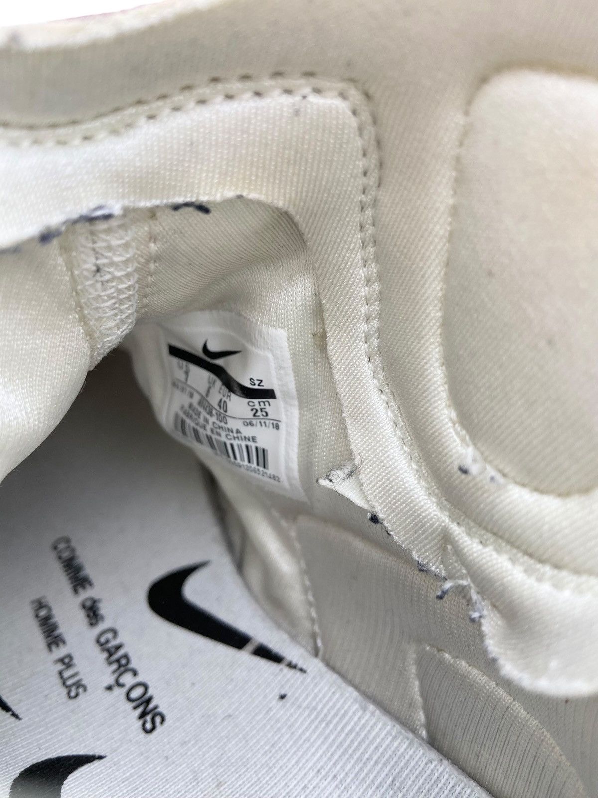 Comme des Garcons × Nike × Nike ACG Mowabb Collab 🔥🔥🔥🔥🔥🔥🔥🔥🔥🔥🔥 Size US 7 / EU 40 - 6 Thumbnail