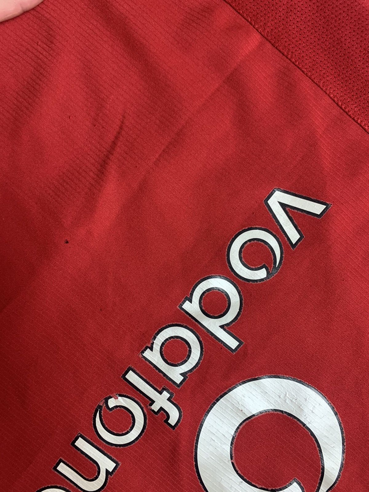 Vintage Vintage jersey Manchester United Red Devils Nike Ronaldo Size US M / EU 48-50 / 2 - 5 Thumbnail