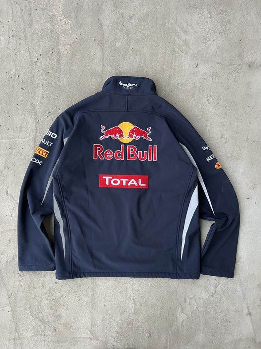 Infiniti racing outlet jacket