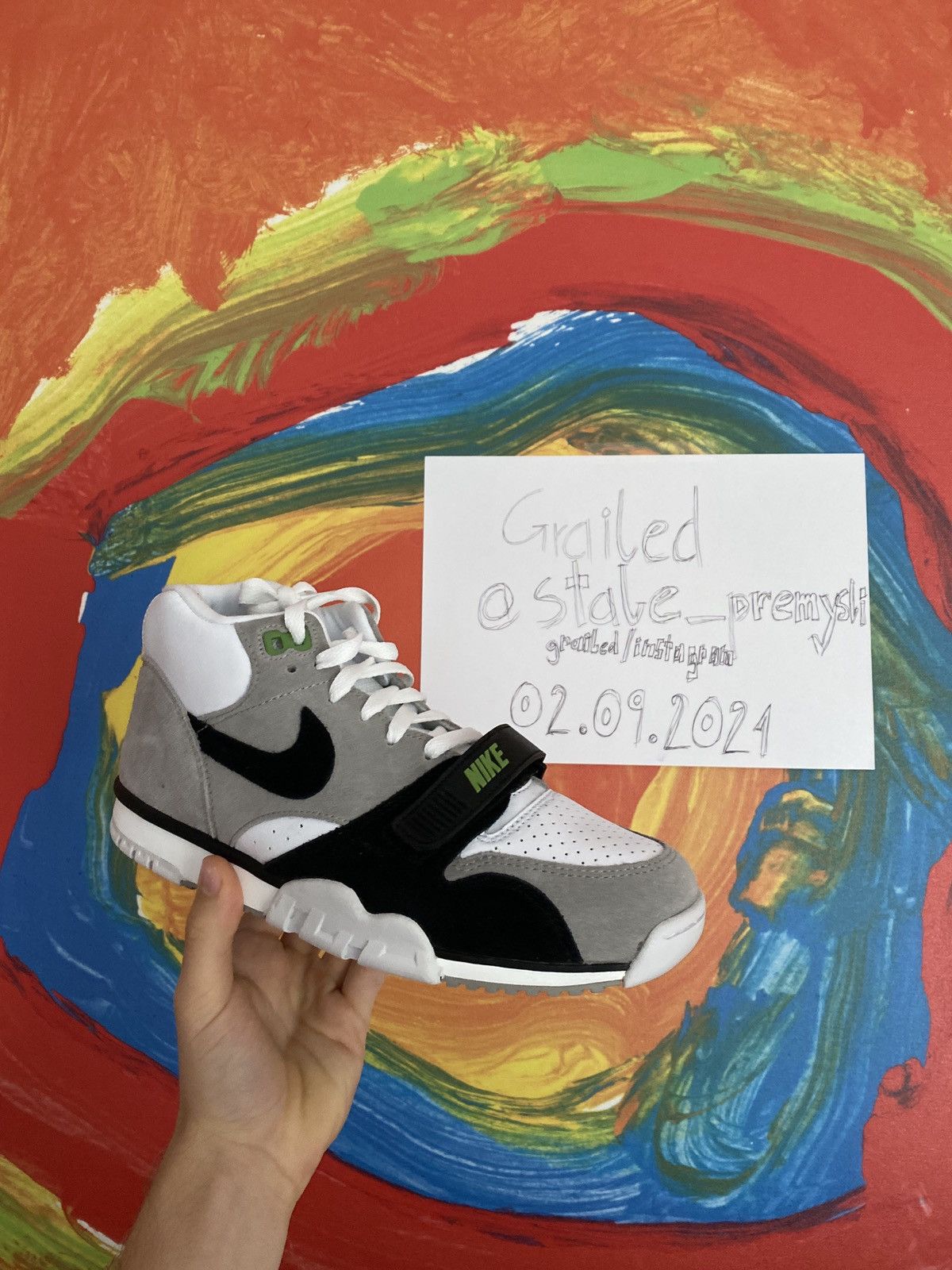 Nike SB Trainer 1 ISO