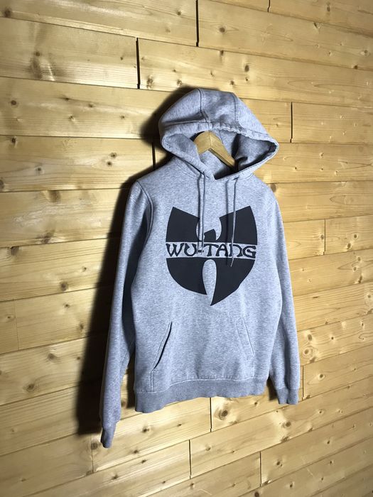 Wu tang hoodie vintage hot sale