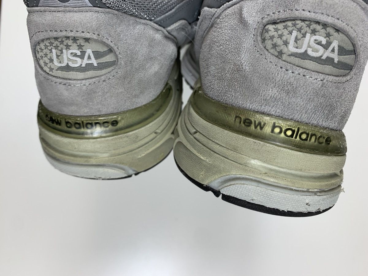 New Balance New Balance 993 made in USA 51 size sneakers Size US 15 / EU 48 - 6 Thumbnail