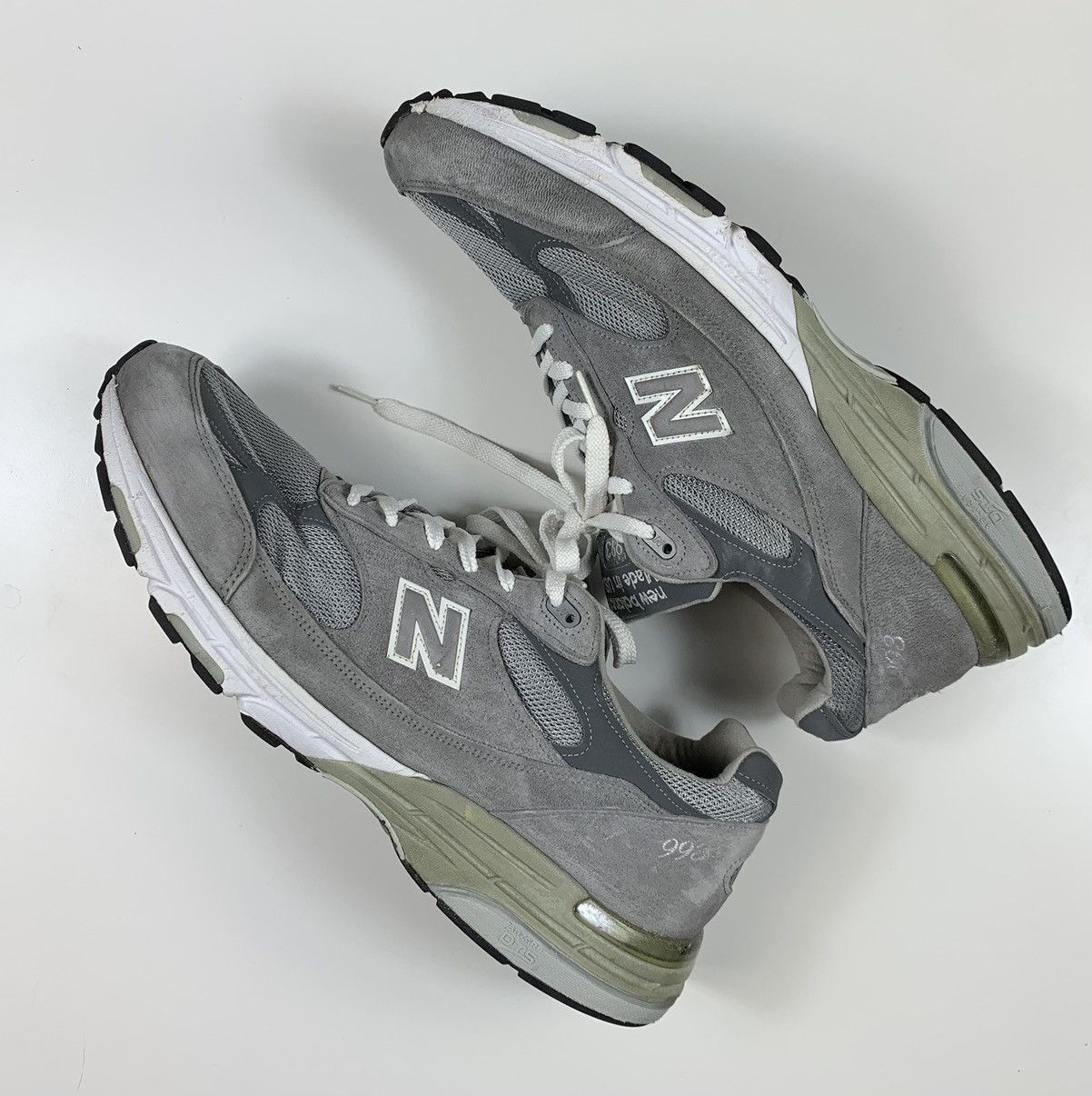 New Balance 993 made in USA 51 size sneakers