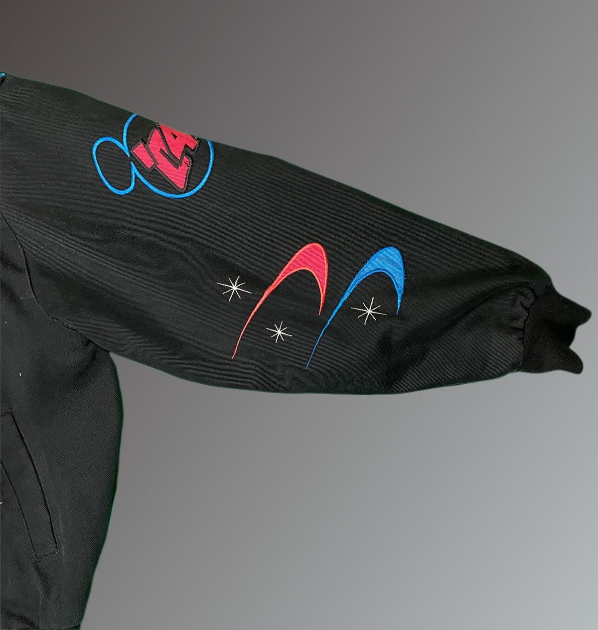NASCAR Vintage Nascar Disney Mickey Mouse Racing Jacket 2004 Size US L / EU 52-54 / 3 - 6 Thumbnail