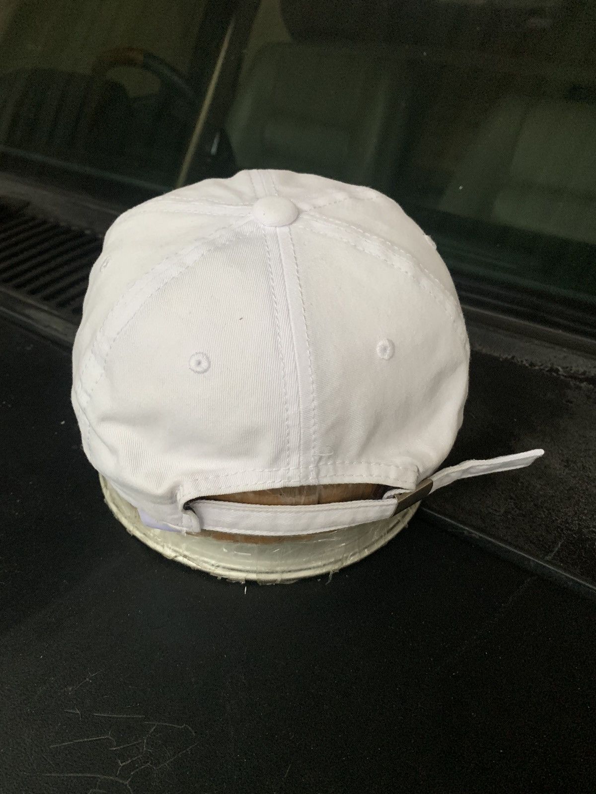 Japanese Brand × Number (N)ine Number nine hat spell out Size ONE SIZE - 4 Thumbnail