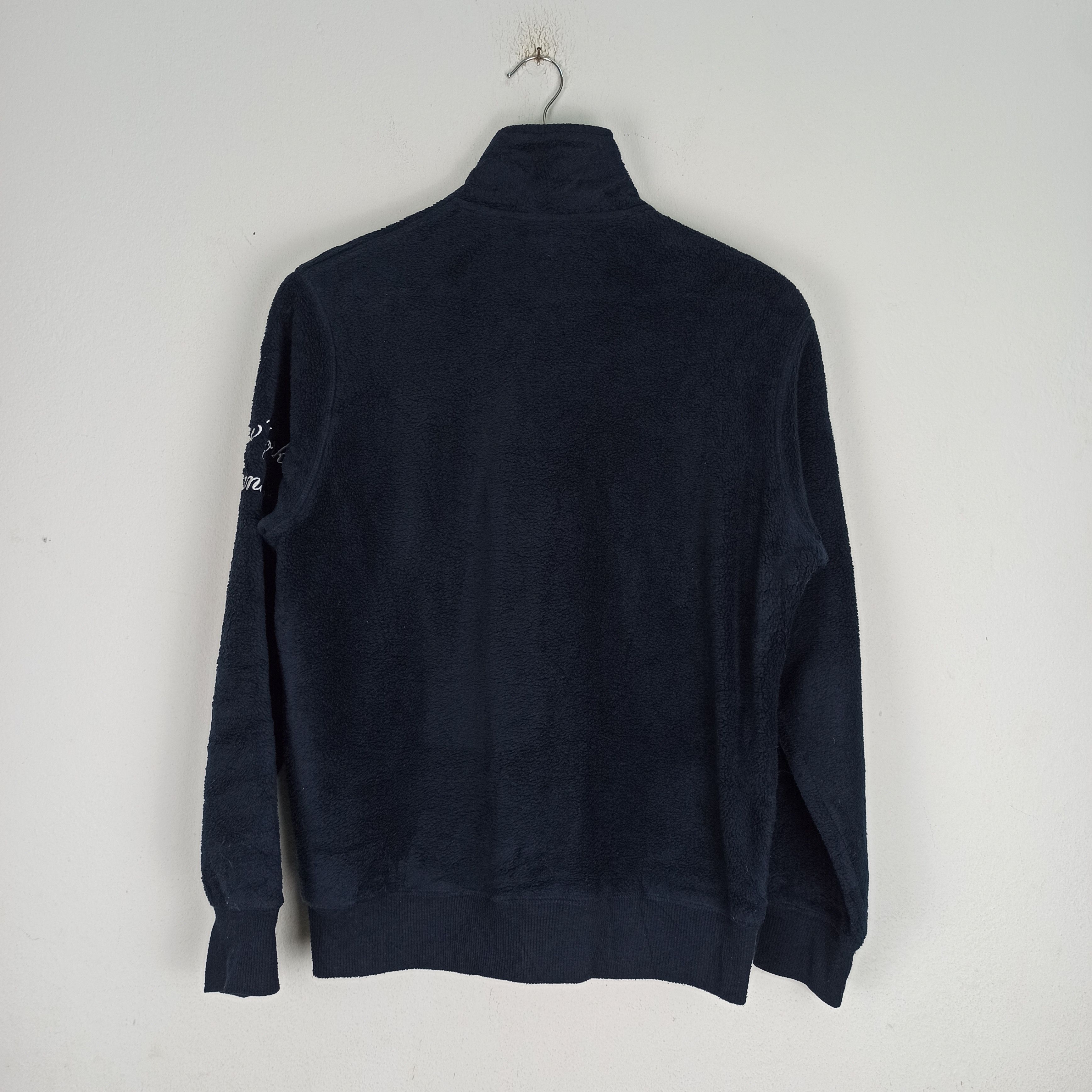 MLB Vintage New York Yankees MLB Fleece Jacket Size US M / EU 48-50 / 2 - 5 Thumbnail