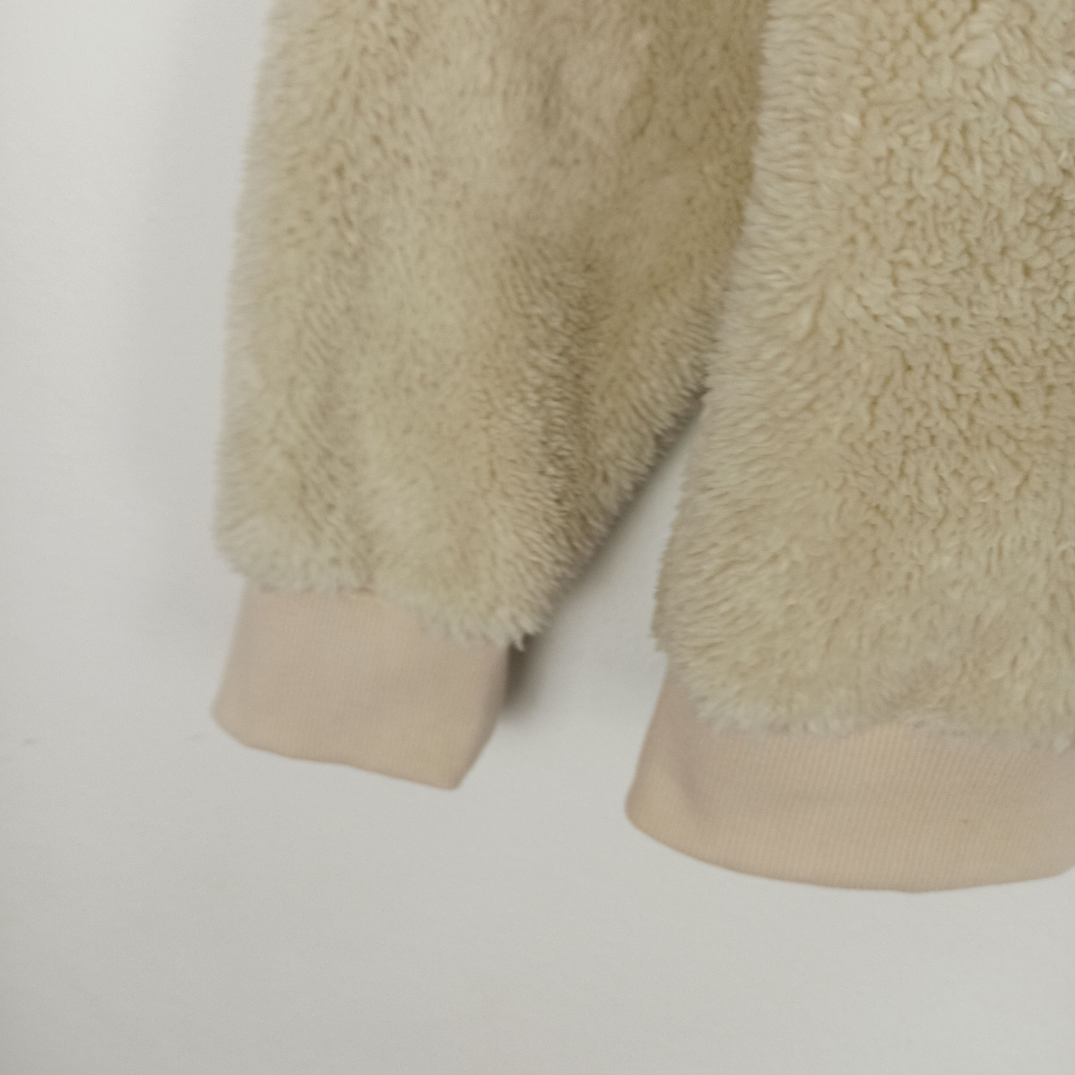 Japanese Brand ❗️RARE❗ OUTDOOR WINTER RETRO X PILE DEEP SHERPA FLEECE Size US XL / EU 56 / 4 - 5 Thumbnail