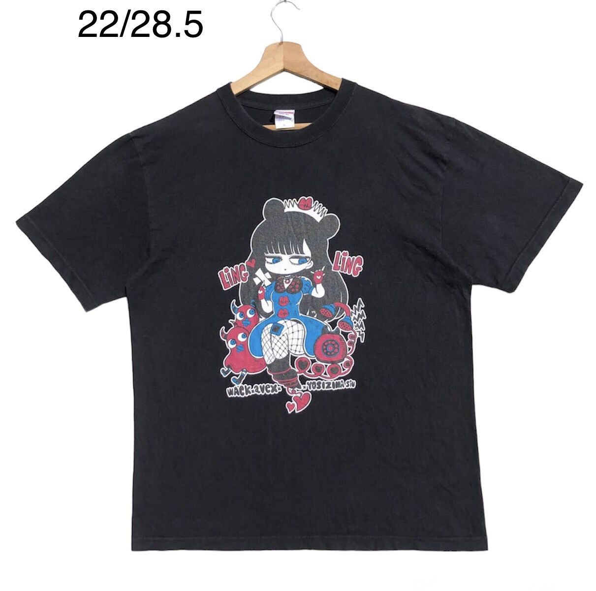 Anime RARE🔥 Anime Size US XL / EU 56 / 4 - 1 Thumbnail