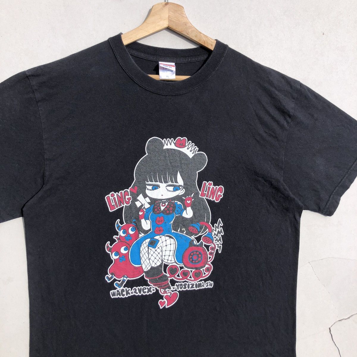 Anime RARE🔥 Anime Size US XL / EU 56 / 4 - 3 Thumbnail