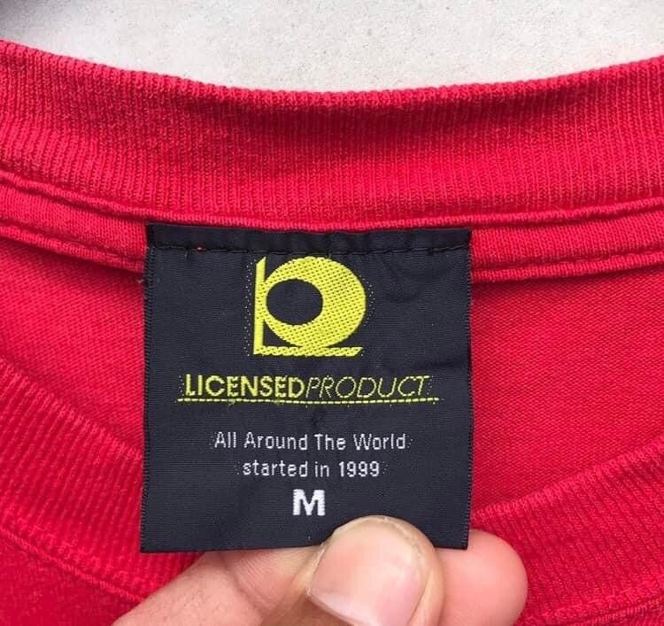 Vintage RARE🔥 Lubricants 76 Size US M / EU 48-50 / 2 - 3 Thumbnail