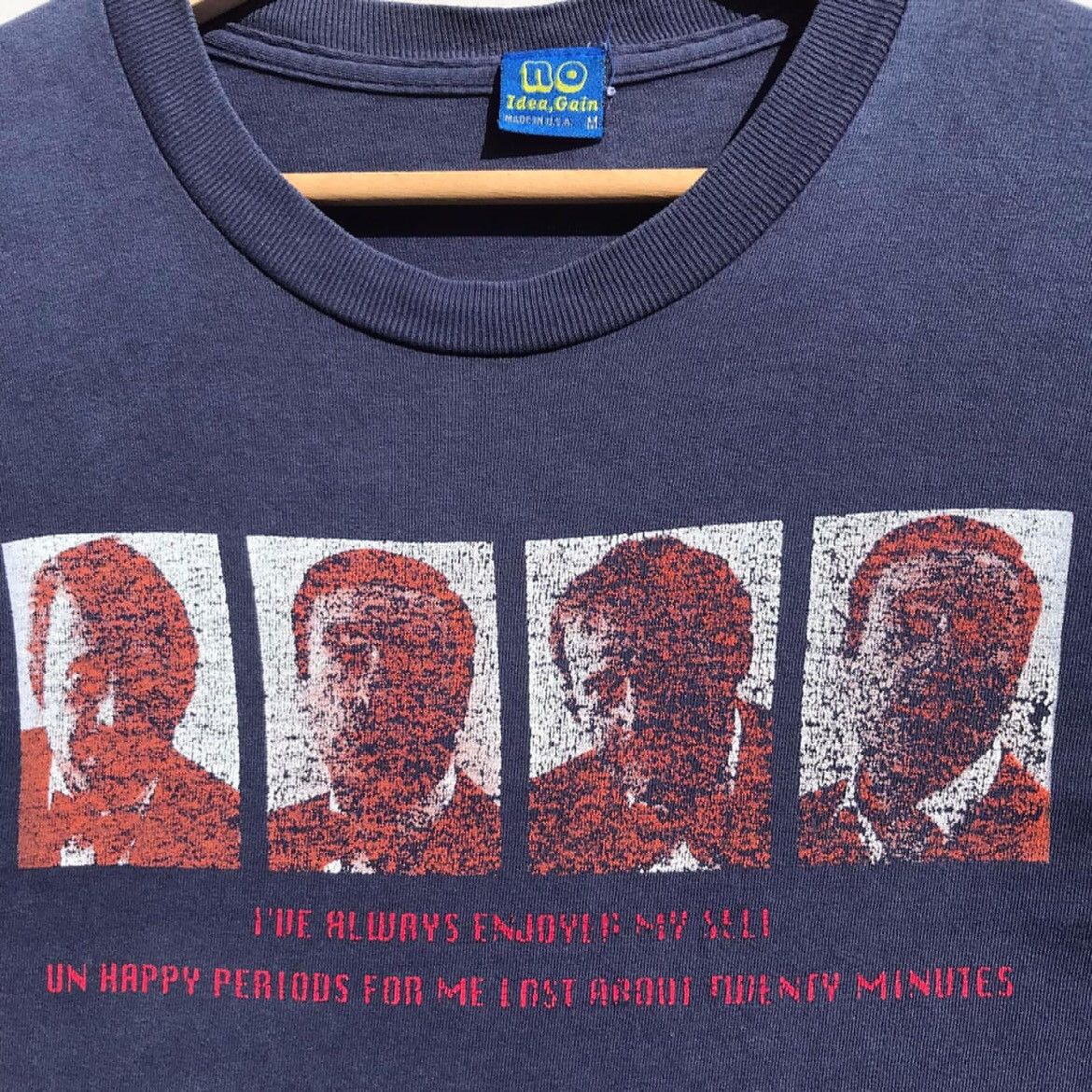 Vintage RARE🔥 No Idea No Gain Size US S / EU 44-46 / 1 - 3 Thumbnail