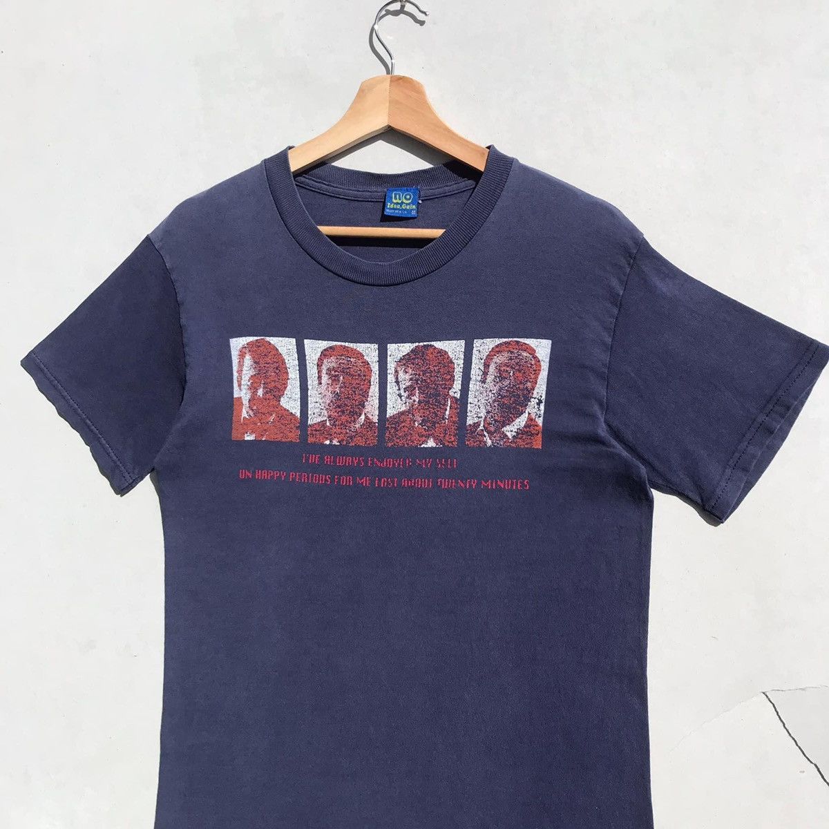 Vintage RARE🔥 No Idea No Gain Size US S / EU 44-46 / 1 - 2 Thumbnail