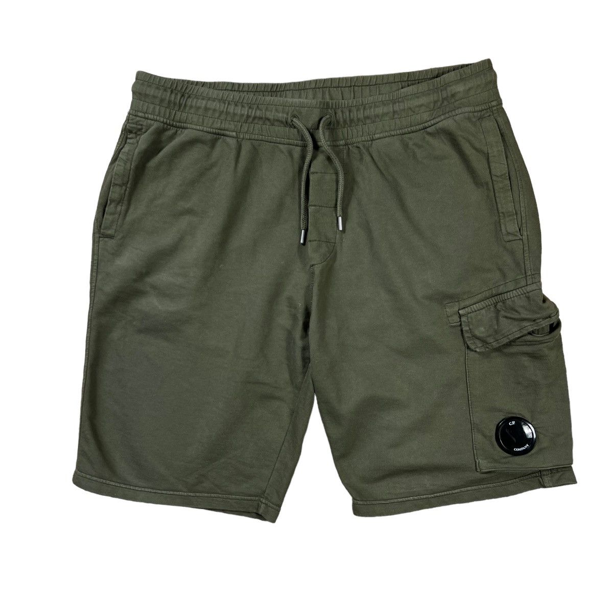 CP COMPANY VINTAGE SHORTS CASUAL MILITARY PANTS