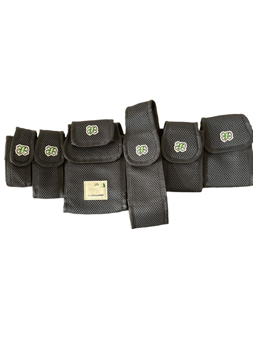 Undercover 5 pocket bag