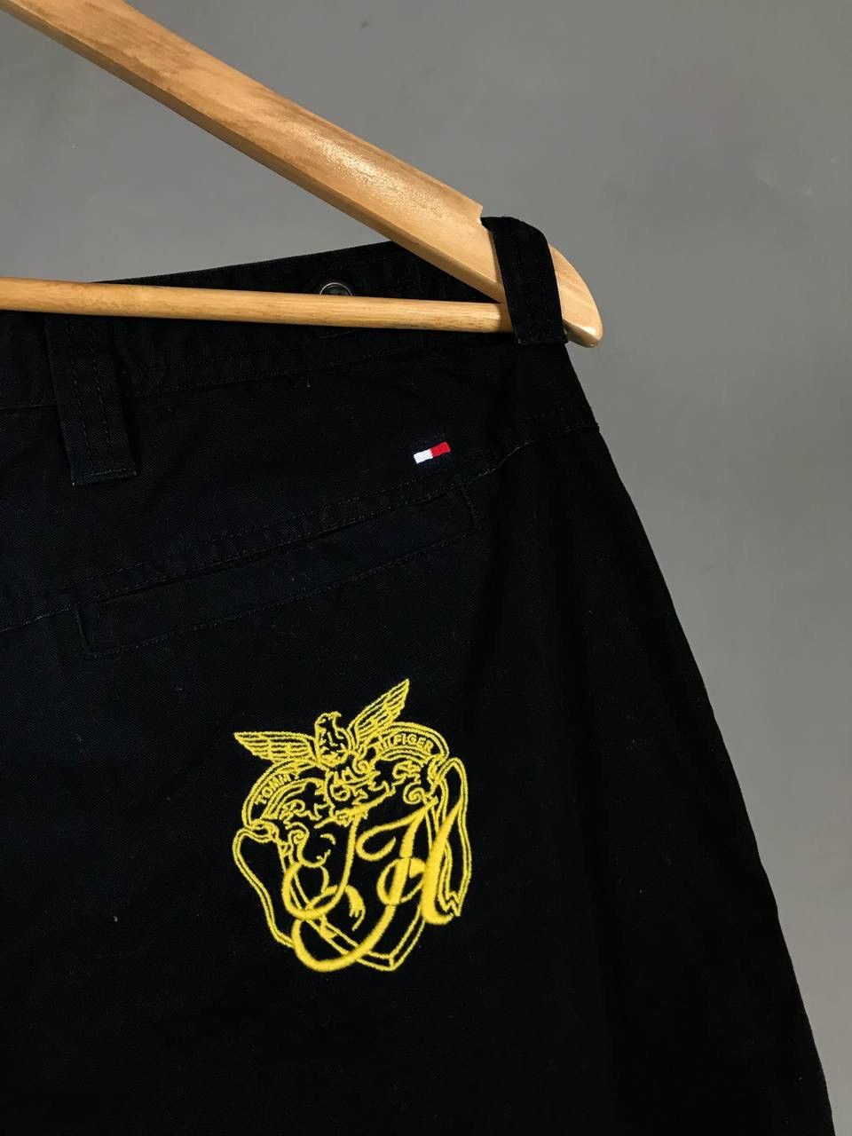 Tommy Hilfiger Tommy Hilfiger luxury streetwear navy blue short Size US 32 / EU 48 - 5 Thumbnail