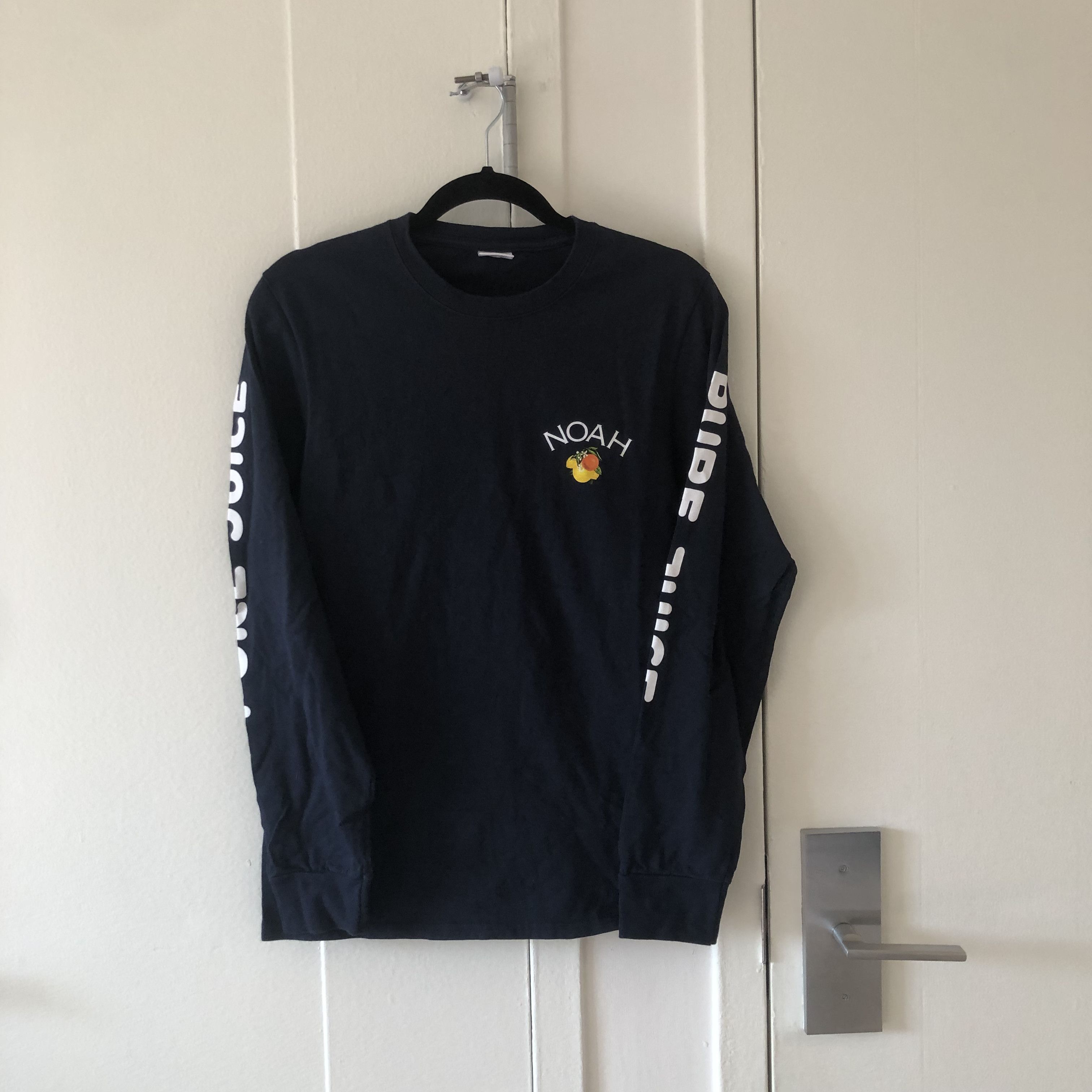 Noah Noah Pure Juice L/S Size US S / EU 44-46 / 1 - 1 Thumbnail