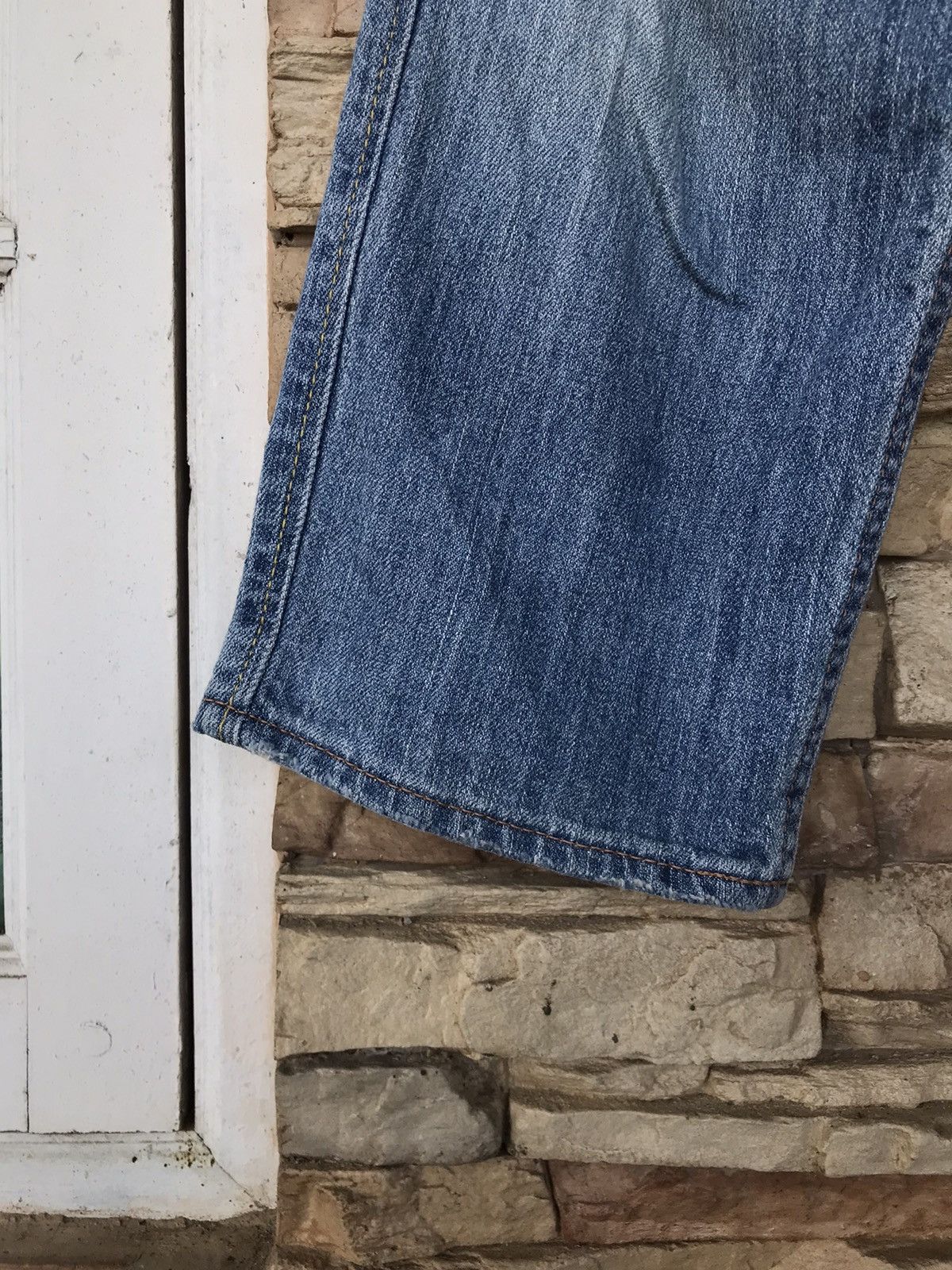Gap Gap Carrot Capri Jeans Denim Size US 36 / EU 52 - 8 Thumbnail