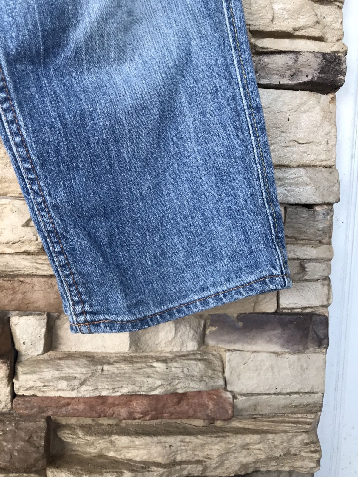 Gap Gap Carrot Capri Jeans Denim Size US 36 / EU 52 - 7 Thumbnail