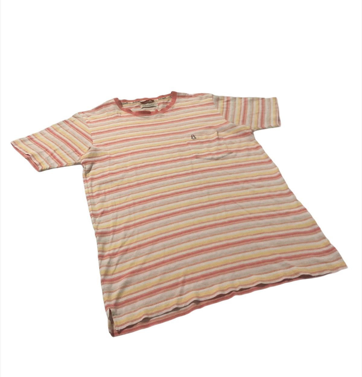 Hush Puppies × Vintage 🔥Hush Puppies Short Sleeve T Shirts Size US S / EU 44-46 / 1 - 3 Thumbnail