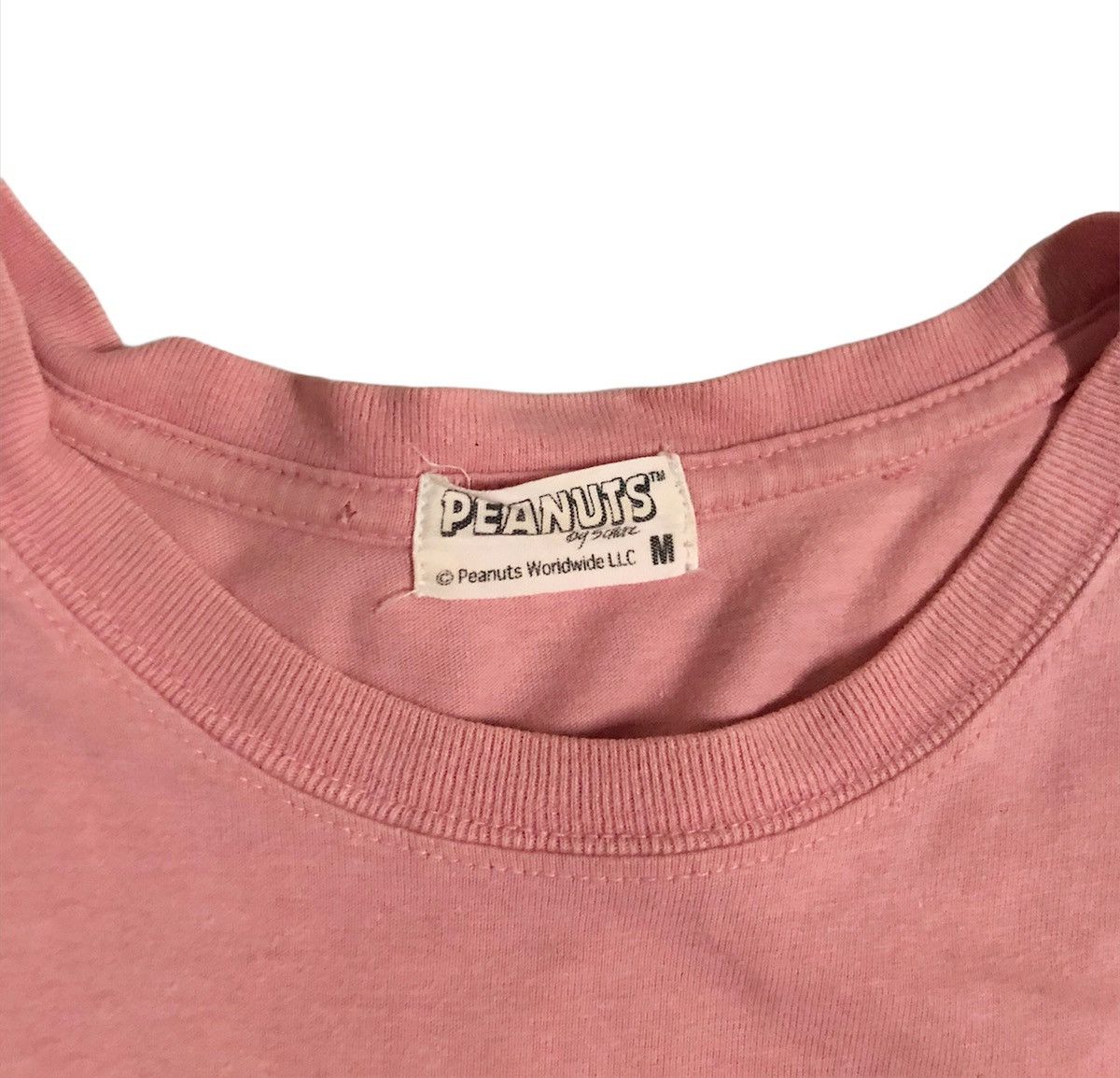 Peanuts × Vintage 🔥Peanuts Snoopy T shirt Size S / US 4 / IT 40 - 4 Thumbnail
