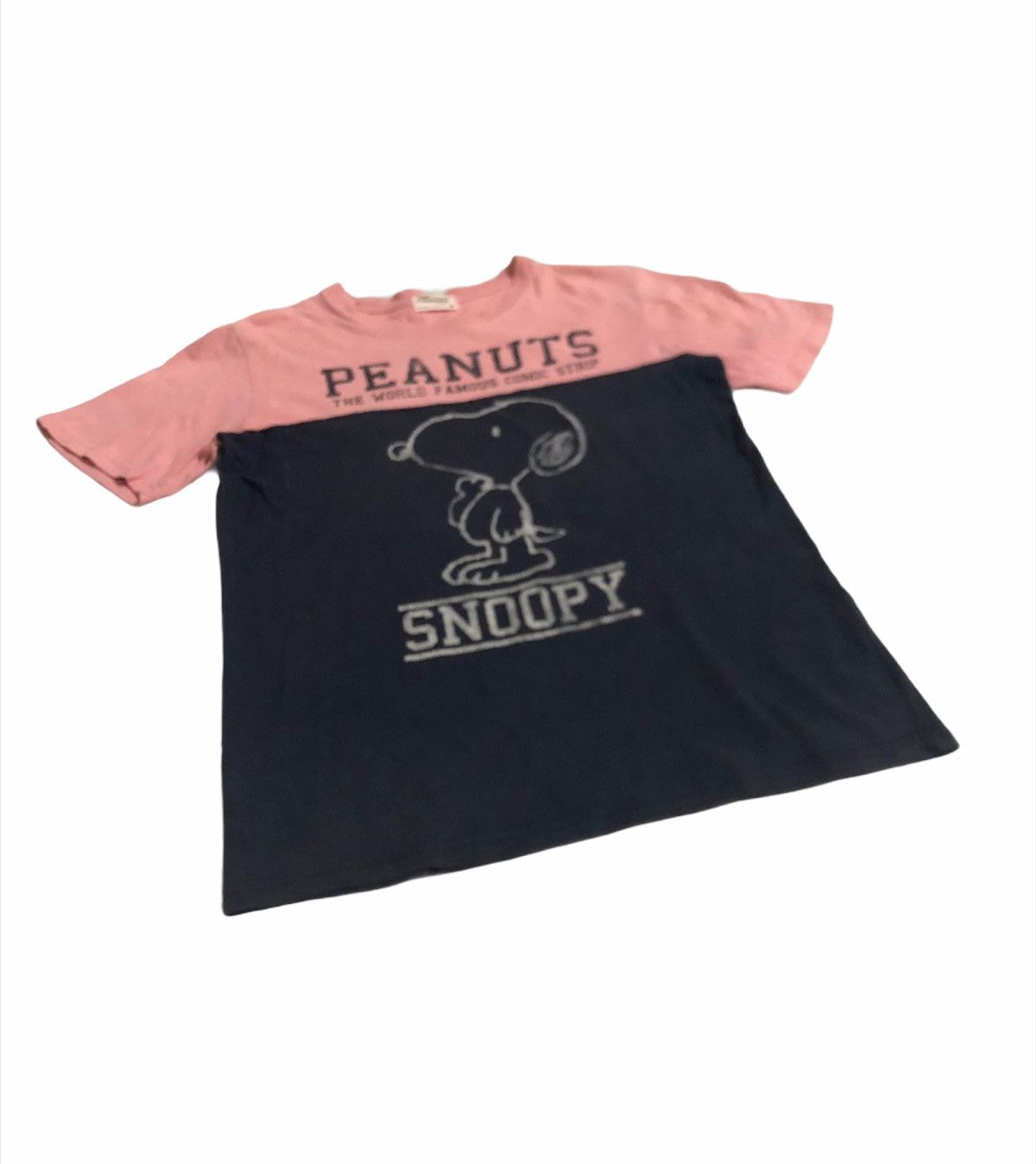 Peanuts × Vintage 🔥Peanuts Snoopy T shirt Size S / US 4 / IT 40 - 3 Thumbnail