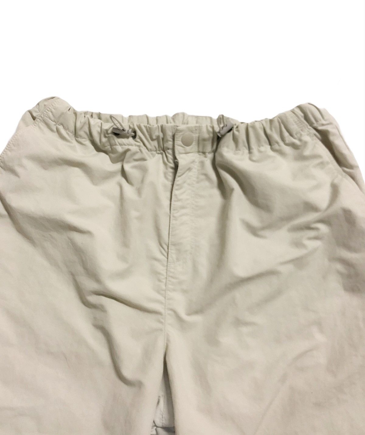Japanese Brand × Uniqlo 🔥Uniqlo Cropped Short Track Pants Size US 26 / EU 42 - 4 Thumbnail