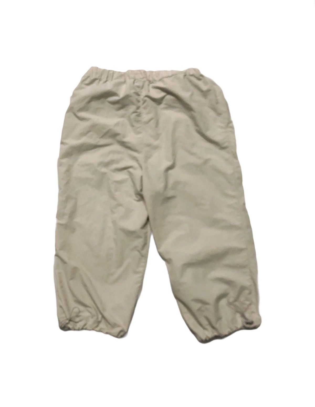 Japanese Brand × Uniqlo 🔥Uniqlo Cropped Short Track Pants Size US 26 / EU 42 - 2 Thumbnail
