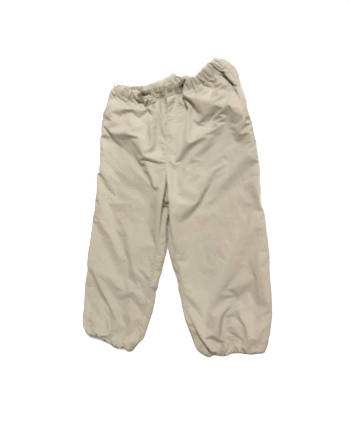 Japanese Brand × Uniqlo 🔥Uniqlo Cropped Short Track Pants Size US 26 / EU 42 - 3 Thumbnail