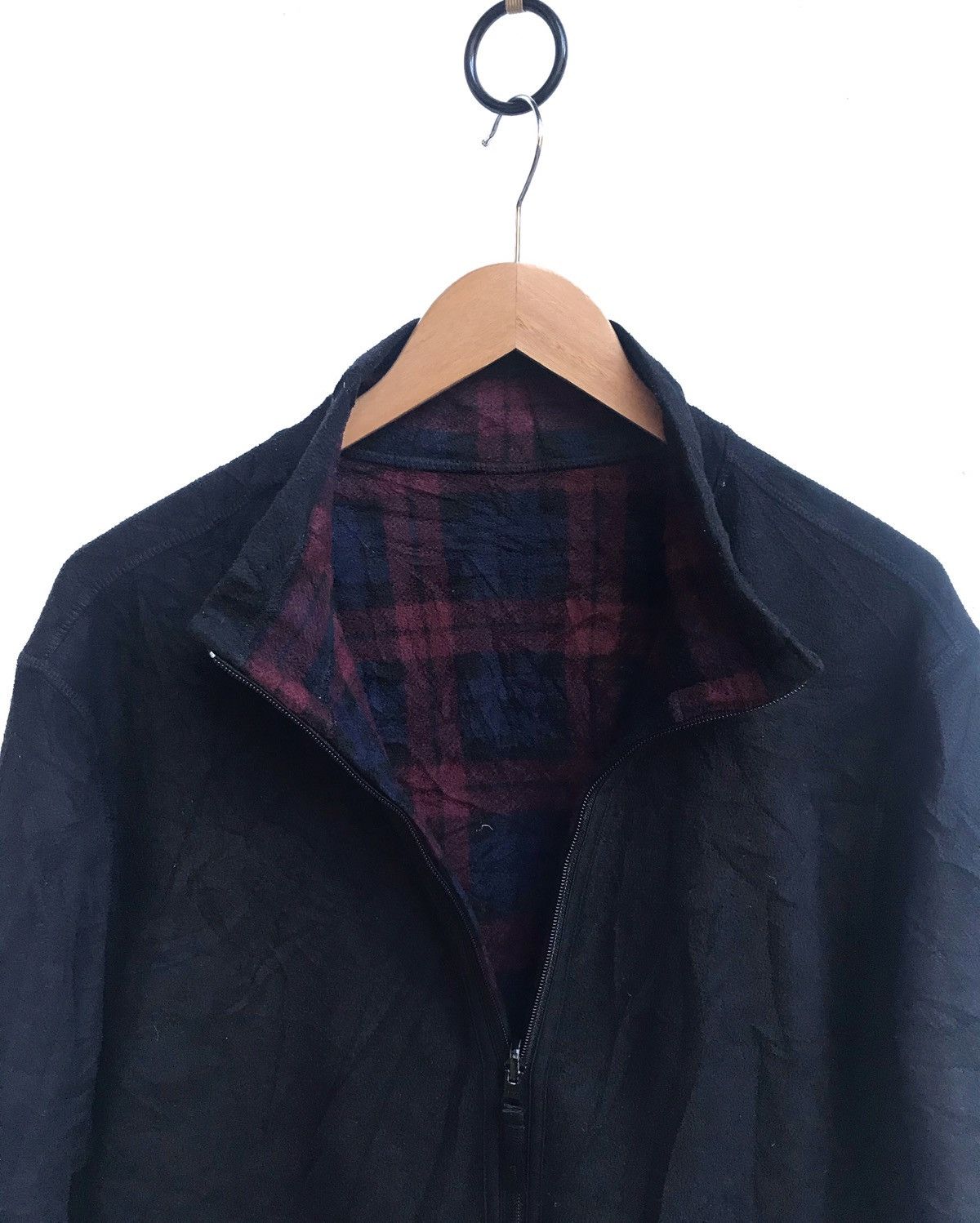 Japanese Brand × Uniqlo 🔥Uniqlo Riversible Light Jacket Size US L / EU 52-54 / 3 - 3 Thumbnail