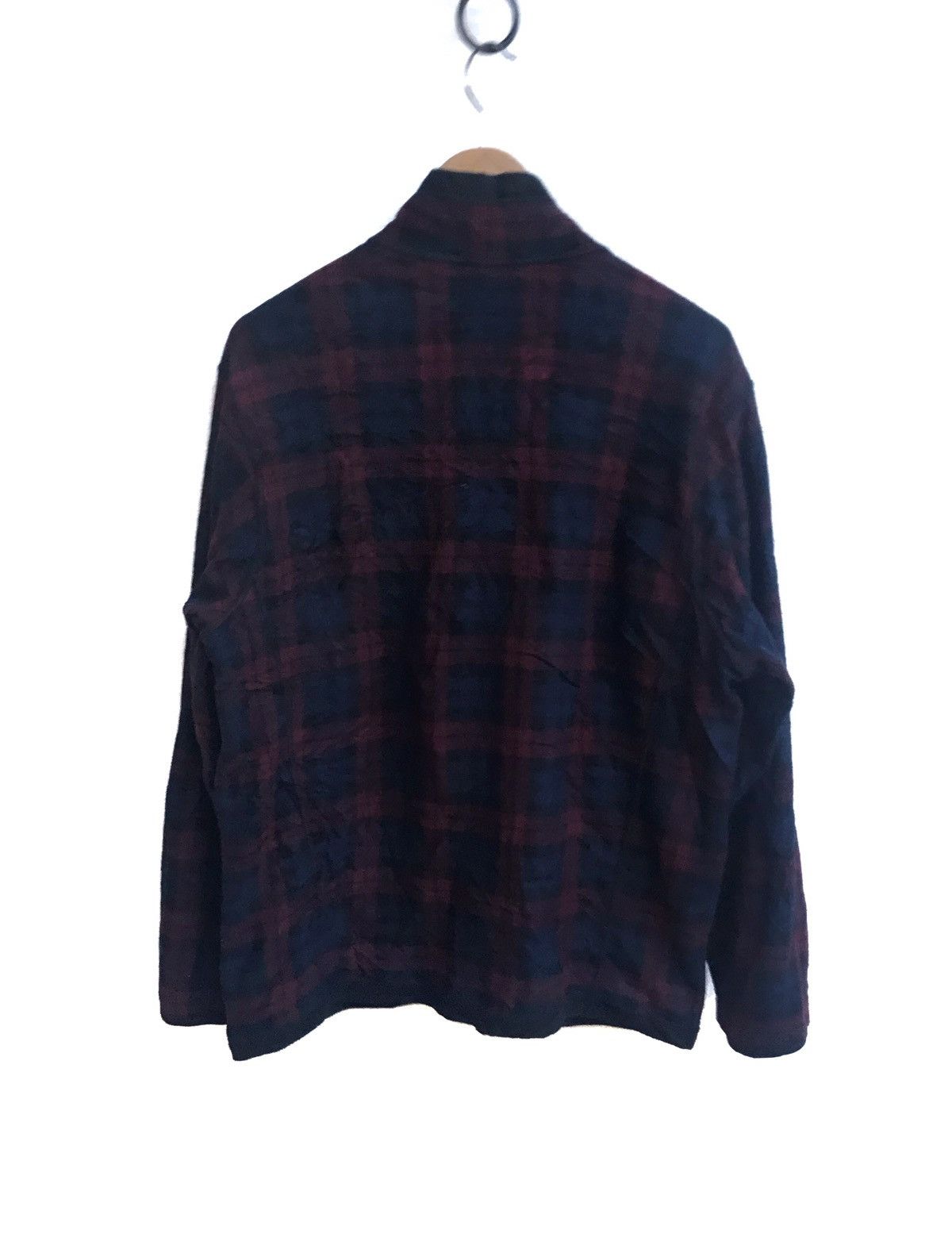 Japanese Brand × Uniqlo 🔥Uniqlo Riversible Light Jacket Size US L / EU 52-54 / 3 - 5 Thumbnail