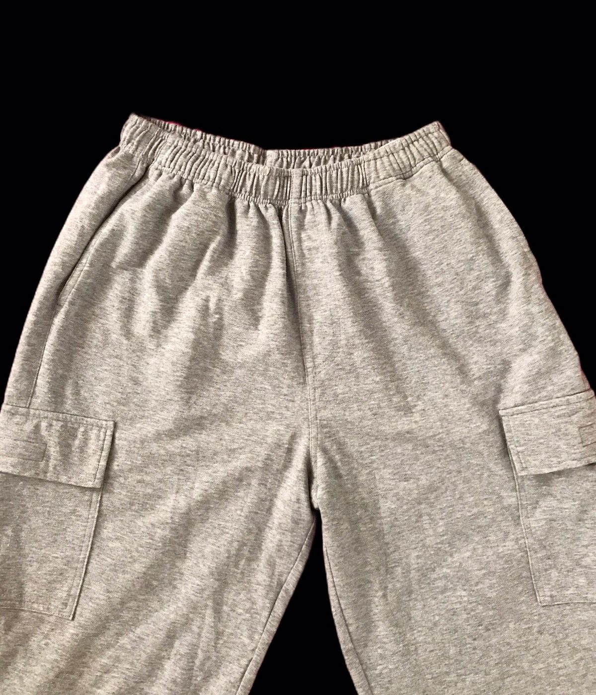 Vintage 🔥No Brand Cargo Short Pants Size US 26 / EU 42 - 3 Thumbnail
