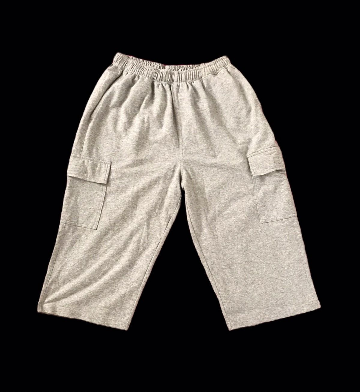 Vintage 🔥No Brand Cargo Short Pants Size US 26 / EU 42 - 1 Thumbnail