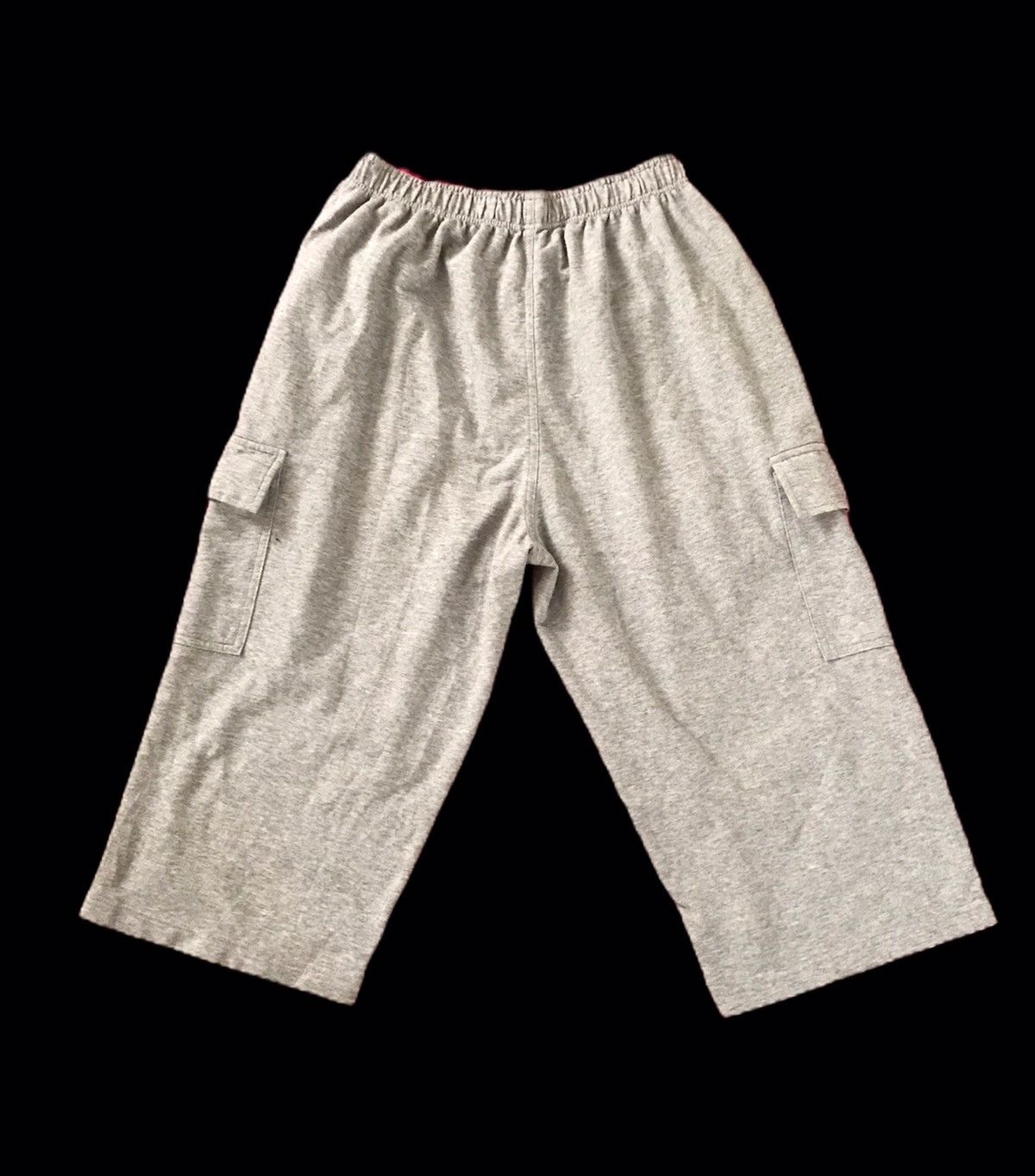 Vintage 🔥No Brand Cargo Short Pants Size US 26 / EU 42 - 2 Thumbnail